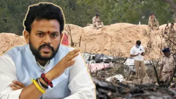 अहमदाबाद विमान हादसे की जांच में अबतक क्या-क्या हुआ? केंद्रीय मंत्री राम मोहन नायडू ने बताया