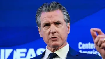 Gavin Newsom net worth: How wealthy is the California governor accusing Donald Trump of targeting him?