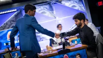 'Praggnanandhaa is Playing Better Than Gukesh, But...': Viswanathan Anand Gives Verdict