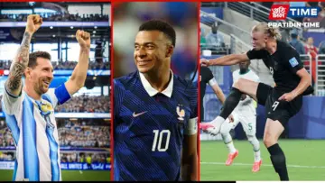 FIFA World Cup: Messi Creates History; Mbappe, Haaland Shine With Braces