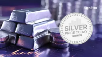 Silver Rate Today: Prices steady after sharp decline; check how much you have to pay for 999 silver