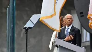 Barack Obama tops Donald Trump, Joe Biden in latest favorability poll; here's what it found