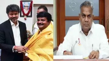 முதல்வர் முன்னிலையில் த.வெ.க.வில் இணையக் காத்திருந்தும் பலனில்லை : அமைச்சர் ஆனந்த் தலைமையில் இணைகிறார் விஜயபாஸ்கர்!