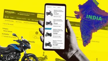 అమెజాన్‌లో దూసుకుపోతున్న టూ-వీలర్ సేల్స్!