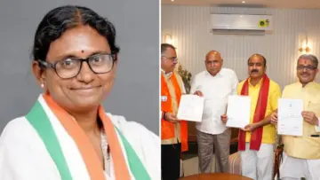 18 राज्यसभा उम्मीदवारों की निर्विवाद जीत के साथ बीजेपी की जीत