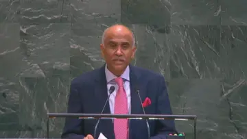 'False Narrative': India's Sharp Retort To Pak Over "Unwarranted" J&K Remark At UN
