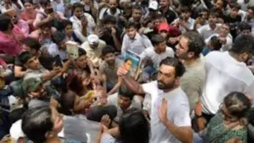సీజేపీ ఫౌండర్ అభిజిత్  దీష్కేపై దాడి