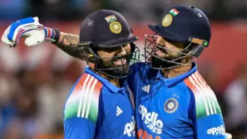 Team India: வெறும் 3 வாய்ப்புகள்தான்.. ரோஹித்-விராட் உலகக் கோப்பையில் இடம் பிடிக்க பலப்பரீட்சை தொடக்கம்!