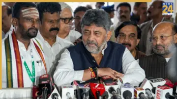 DK Shivakumar scores first BIG win as Karnataka CM; Congress wins 5 of 7 MLC seats, BJP bags two amid cross-voting claims