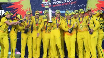 Australia Women's T20 World Cup Record - 6 Titles History