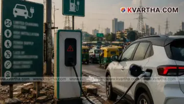 ആഗോള ഇലക്‌ട്രിക് വാഹന വിപണിയില്‍ ഇന്ത്യ പിന്നില്‍; വിറ്റഴിക്കുന്നത് വെറും നാല് ശതമാനം ഇവി കാറുകള്‍ മാത്രം