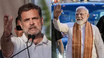 'Modiji, strike mafia, not students': Rahul Gandhi after Telegram ban