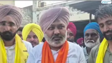 ਅਕਾਲੀ ਦਲ ਪੁਨਰ ਸੁਰਜੀਤ ਤੇ ਸ਼੍ਰੋਮਣੀ ਅਕਾਲੀ ਦਲ ਨੂੰ ਵੱਡਾ ਝਟਕਾ; ਇਹ ਆਗੂ 'ਆਪ' 'ਚ ਸ਼ਾਮਲ