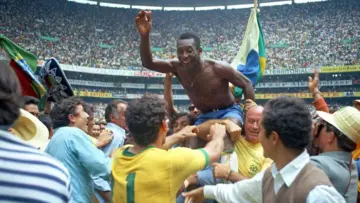 The Story of FIFA World Cup: Mexico 1970: Pelé's Immortality and the Golden Era of World Football