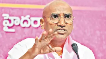 ఆర్‌ఎస్‌.ప్రవీణ్‌కుమార్‌పై తప్పుడు కథనాలు.. మహా న్యూస్‌ ఎండీపై కేసు నమోదు