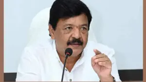 వైస్సార్సీపీ రాజకీయ భవిష్యత్తుపై భయంతో చేసుకుంటున్న "ఆత్మావలోకన సమావేశాలు": మాంత్రి కందుల దుర్గేష్