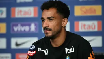 Danilo backs Brazil to bounce back vs Haiti after opening 'fright'