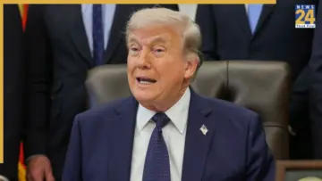 US president Trump is 'deeply in love' with this global leader, name will shock you, not Netanyahu, Meloni, PM Modi, Macron, it is.