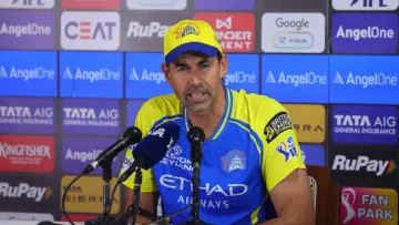 "தொடருவாரா ஸ்டீபன் ஃப்ளெமிங்.. முடிவெடுத்த CSK.. தோனி சொன்னது இதுதான்" - முழு விவரம் உள்ளே!