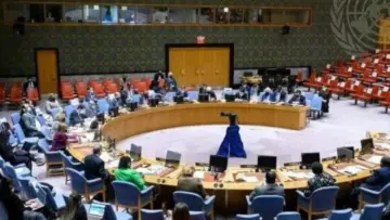 UNSC को राजनीतिक विकल्प बनाना चाहता है PAK. कश्मीर पर भारत ने पड़ोसी को फिर से सुनाया