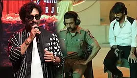 கருப்பு கிராஃபிக்ஸில் இன்னும் நிறைய குறைகள் இருக்கிறது! - ஆர் ஜே பாலாஜி | R J Balaji | Karuppu
