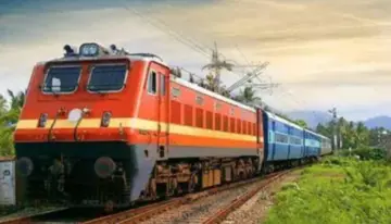 Puri-Howrah Shatabdi Express on this day