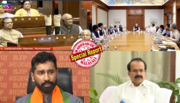 ജോര്‍ജ് കുര്യന്‍ പടിയിറങ്ങുമ്പോള്‍ കേരളത്തില്‍ നിന്ന് പുതിയ മന്ത്രിമാര്‍ വരുന്നു! മോദി നേരിട്ട് പുകഴ്ത്തിയ സദാനന്ദന്‍ മാസ്റ്ററും കഴിഞ്ഞ തവണ ലിസ്റ്റിലുണ്ടായിരുന്ന അനില്‍ ആന്റണിയും സജീവ പരിഗണനയില്‍; സുരേഷ് ഗോപിക്ക് കൂട്ടായി കേന്ദ്രത്തിലേക്ക് പുതിയ മുഖങ്ങള്‍? ഡല്‍ഹിയില്‍ കേന്ദ്രമന്ത്രിസഭയിലും ബിജെപി സംഘടനാതലത്തിലും വന്‍ അഴിച്ചുപണി നീക്കം തകൃതി