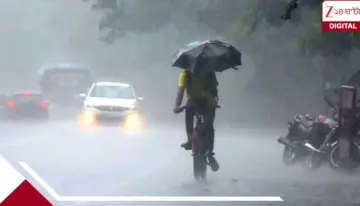দুপুরের পর জেলায় জেলায় প্রবল বৃষ্টির কমলা সতর্কতা, বৃহস্পতিবার থেকে দমকা হাওয়া-সহ প্রবল দুর্যোগ
