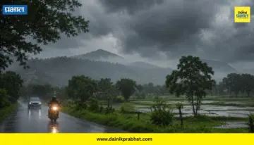 Weather Update : शेतकऱ्यांना दिलासा! जूनअखेर महाराष्ट्रात सरासरीपेक्षा जास्त पावसाचा अंदाज; १८ जूनपासून मुंबई-कोकणात वेग वाढणार