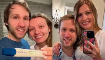 'I Don't Regret', Jesse Ridgway's Wife Hits Back At Backlash On Ending Pregnancy With Down Syndrome