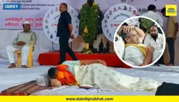 Rohit Pawar Health : मोठी बातमी..! रोहित पवारांची प्रकृती खालावली; डॉक्टरांनी दिली महत्वाची अपडेट