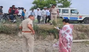 पानीपत में दर्दनाक हादसा या साजिश? तेज रफ्तार स्कॉर्पियो ने 3 दोस्तों को कुचला, परिजनों ने बताया हत्या