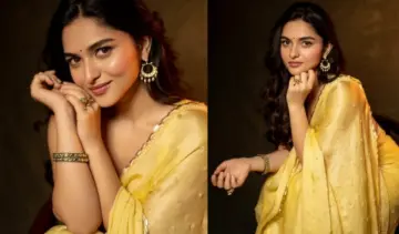 Actor Kayadu Lohar announces break from social media to focus on mental well-being