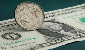 Rupee rises 25 paise against dollar as crude oil, dollar index ease