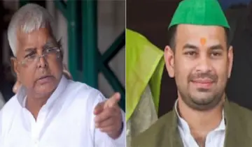 Lalu's son Tej Pratap alleges assassination plot, files FIR against ex-aide Akash Yadav