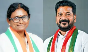 Revanth Reddy, Congress leaders condemn rejection of Meenakshi Natarajan's nomination