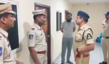 Hyderabad Police conducts massive lodge and hotel checks under Operation Kavach