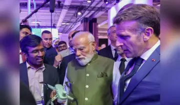 India, France to launch TRISHNA satellite for global food security