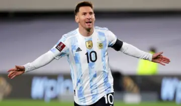 Messi nears injury return as Argentina gear up for World Cup title defence
