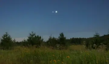 Venus and Jupiter to dazzle sky-watchers in rare conjunction on June 9