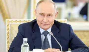 Putin dismisses Zelensky's peace appeal, says no reason for talks