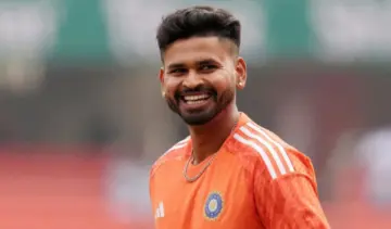 Shreyas Iyer appointed India T20I captain ahead of Ireland, England tours