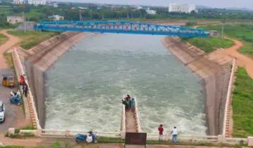 Karimnagar irrigation projects hit as water levels dip sharply