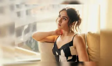 Three arrested for making deepfake bikini videos of Kantara fame actress Rukmini Vasanth