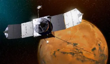 NASA officially ends MAVEN Mars mission after losing contact with spacecraft