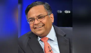 TCS plans 5 lakh AI agents to match its human workforce