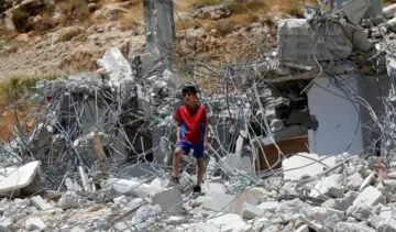 Israel is tightening its grip on east Jerusalem with evictions and demolitions