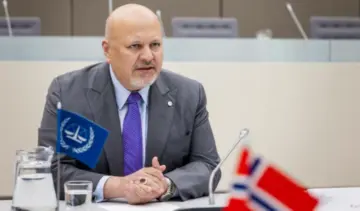 ICC chief prosecutor Karim Khan suspended over 'serious misconduct' probe
