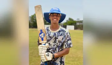 Lalith Reddy's five-wicket haul, Manikanteshwar's unbeaten ton power Nizamabad, Khalsa into HCA B-Division T20 final