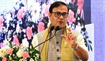 Externally Aided Projects are crucial for Assam's development: CM Himanta Biswa Sarma